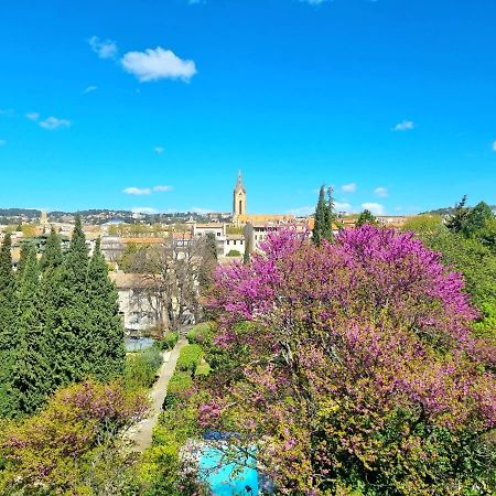 Appartement Spacieux De Standing - Parking Gratuit Αιξ-αν-Προβάνς Εξωτερικό φωτογραφία