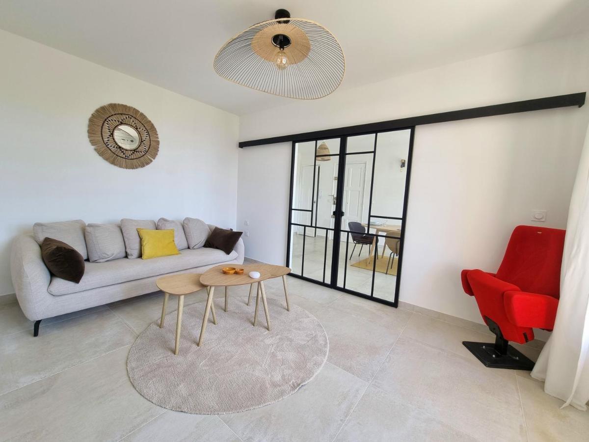 Appartement Spacieux De Standing - Parking Gratuit Αιξ-αν-Προβάνς Εξωτερικό φωτογραφία