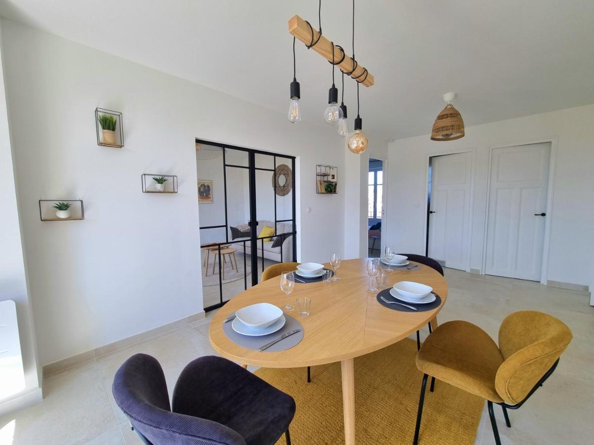Appartement Spacieux De Standing - Parking Gratuit Αιξ-αν-Προβάνς Εξωτερικό φωτογραφία