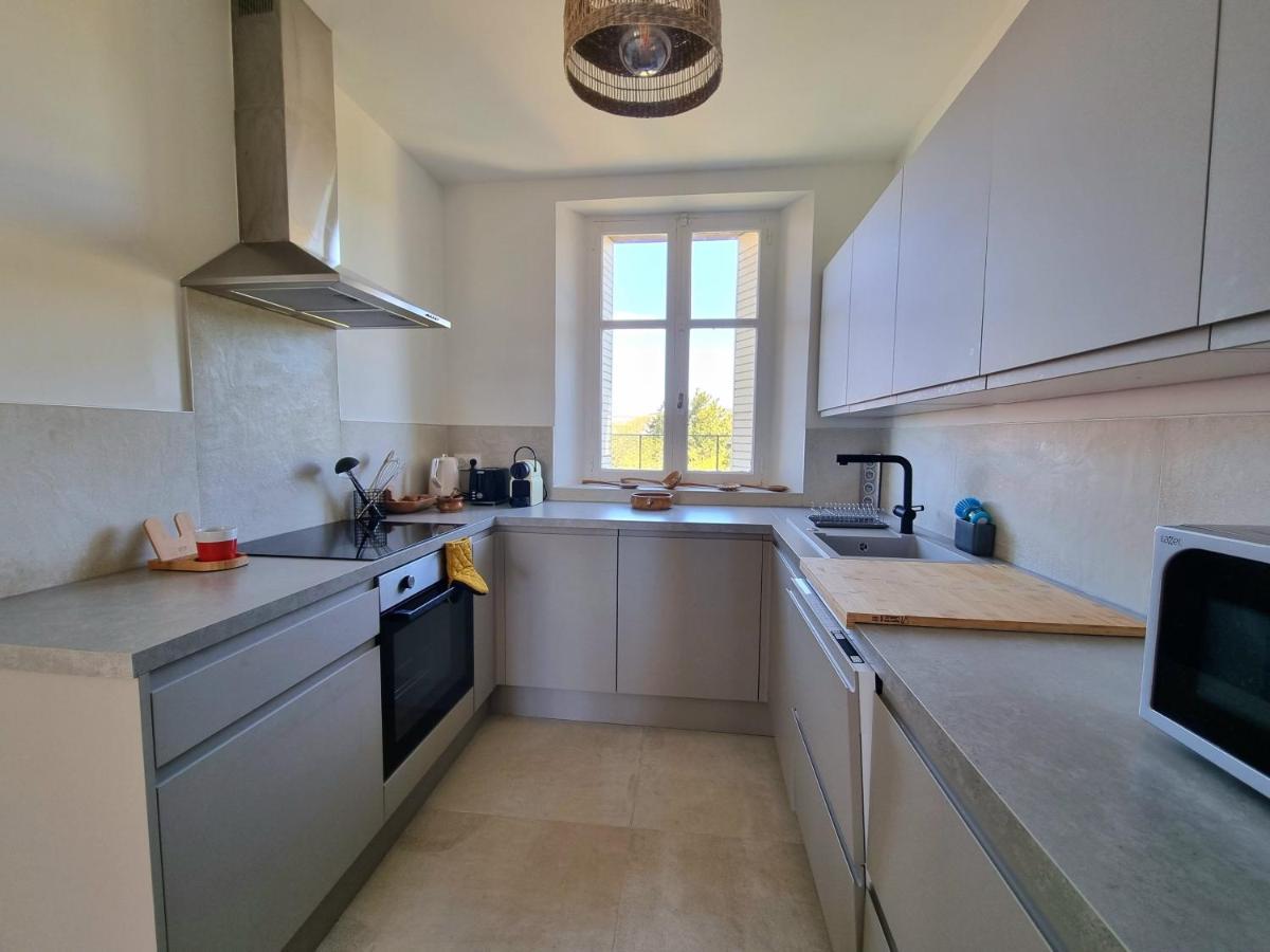 Appartement Spacieux De Standing - Parking Gratuit Αιξ-αν-Προβάνς Εξωτερικό φωτογραφία