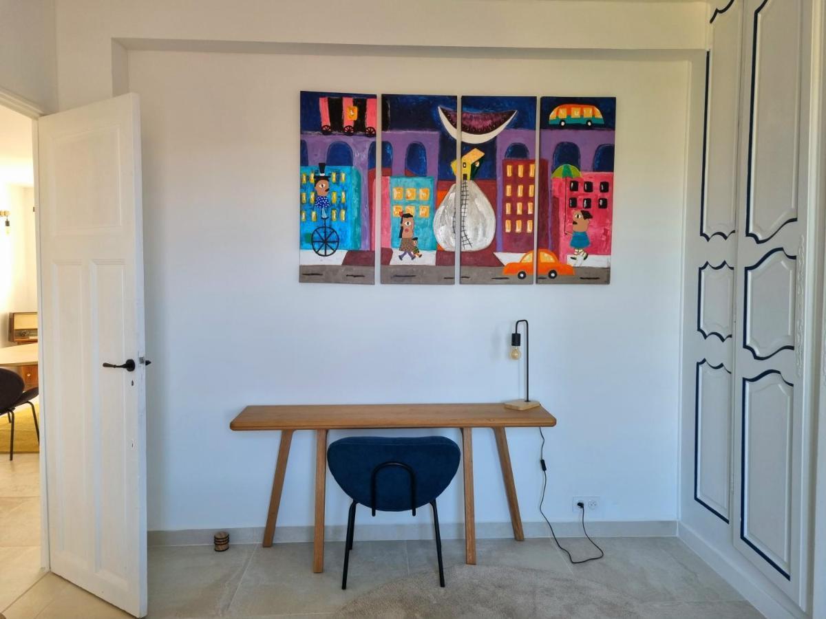 Appartement Spacieux De Standing - Parking Gratuit Αιξ-αν-Προβάνς Εξωτερικό φωτογραφία