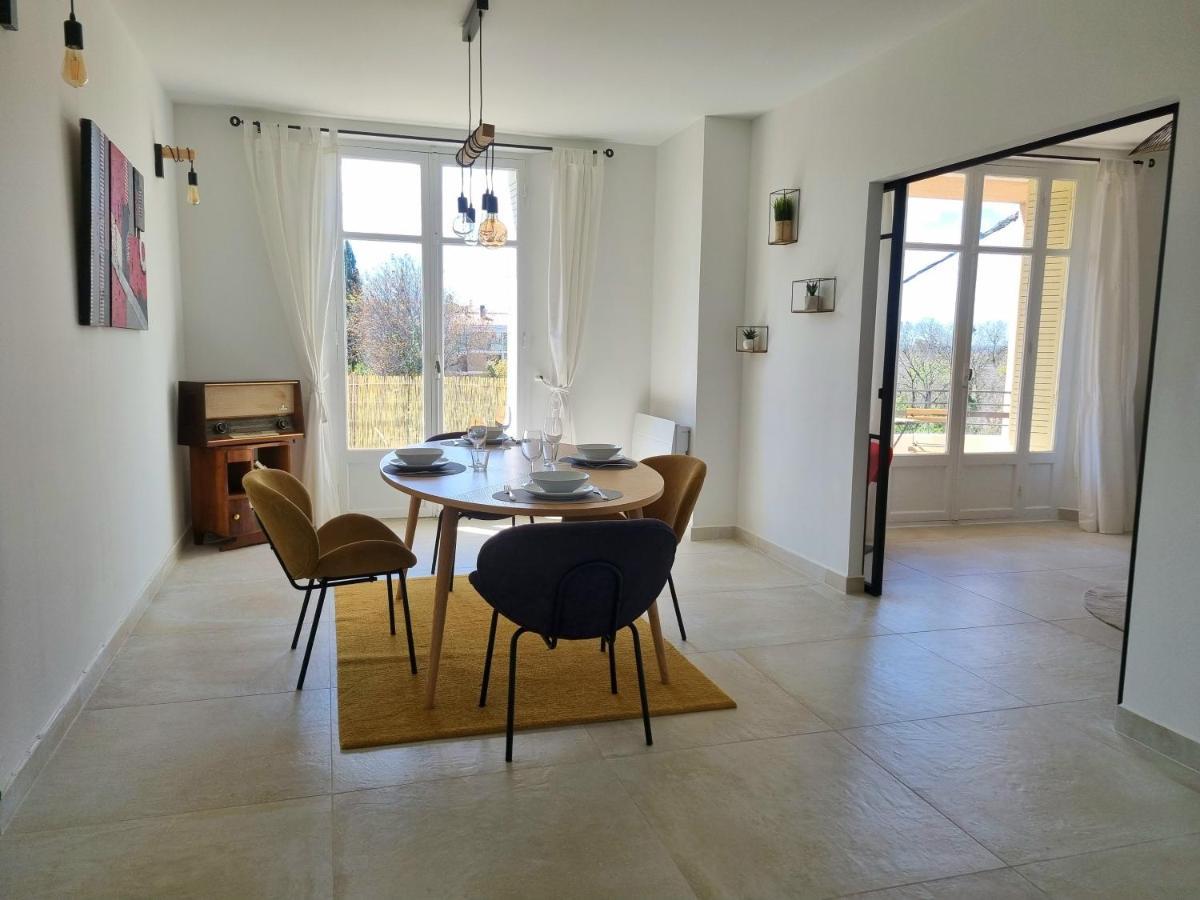 Appartement Spacieux De Standing - Parking Gratuit Αιξ-αν-Προβάνς Εξωτερικό φωτογραφία