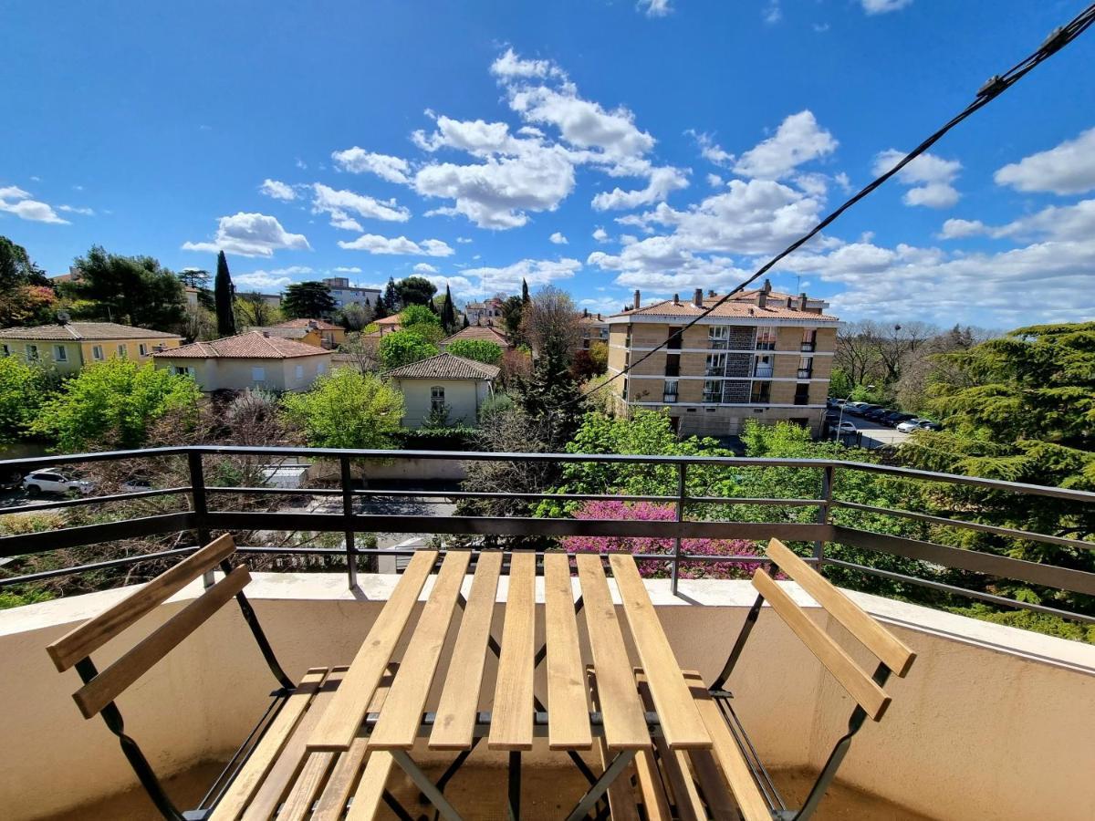 Appartement Spacieux De Standing - Parking Gratuit Αιξ-αν-Προβάνς Εξωτερικό φωτογραφία