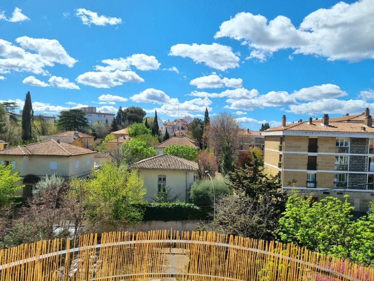 Appartement Spacieux De Standing - Parking Gratuit Αιξ-αν-Προβάνς Εξωτερικό φωτογραφία