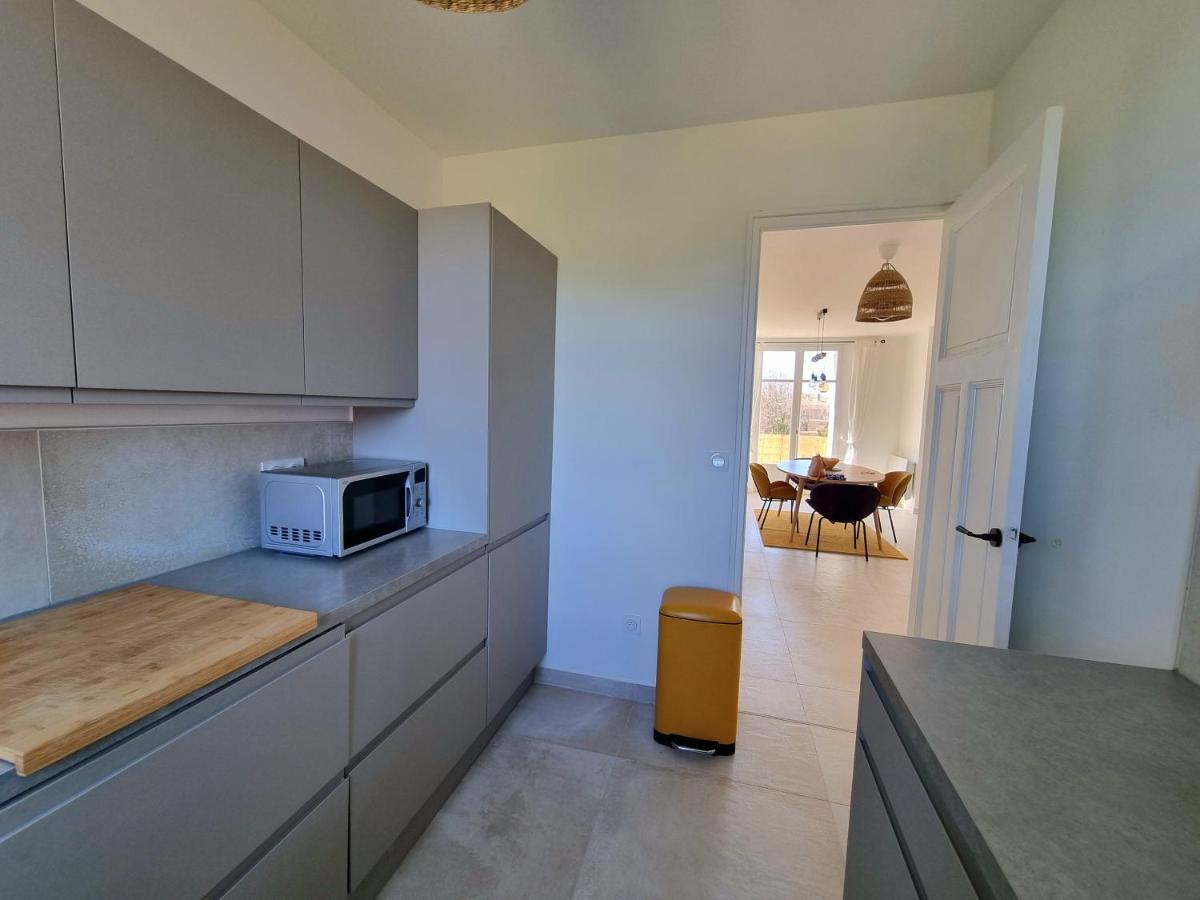 Appartement Spacieux De Standing - Parking Gratuit Αιξ-αν-Προβάνς Εξωτερικό φωτογραφία