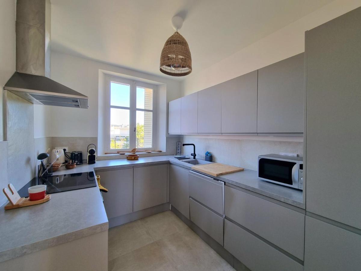 Appartement Spacieux De Standing - Parking Gratuit Αιξ-αν-Προβάνς Εξωτερικό φωτογραφία