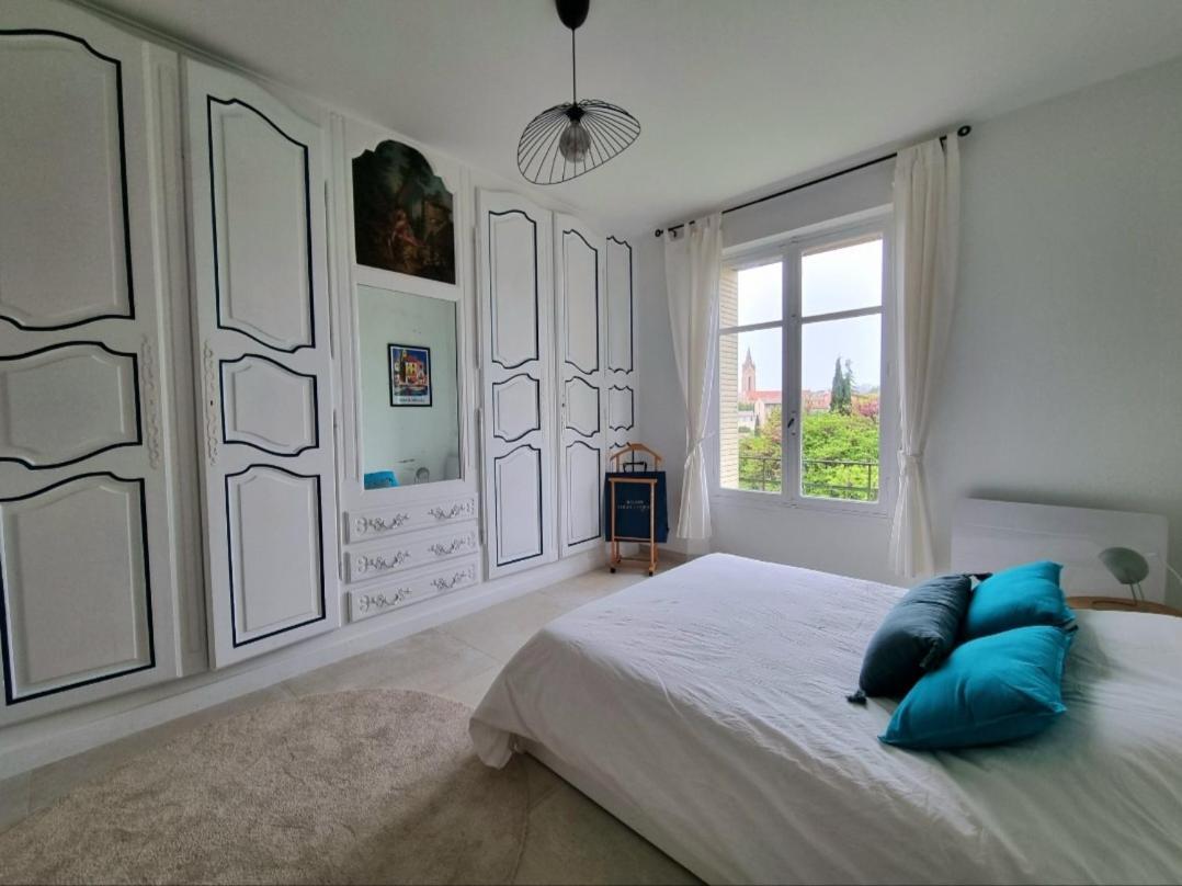 Appartement Spacieux De Standing - Parking Gratuit Αιξ-αν-Προβάνς Εξωτερικό φωτογραφία