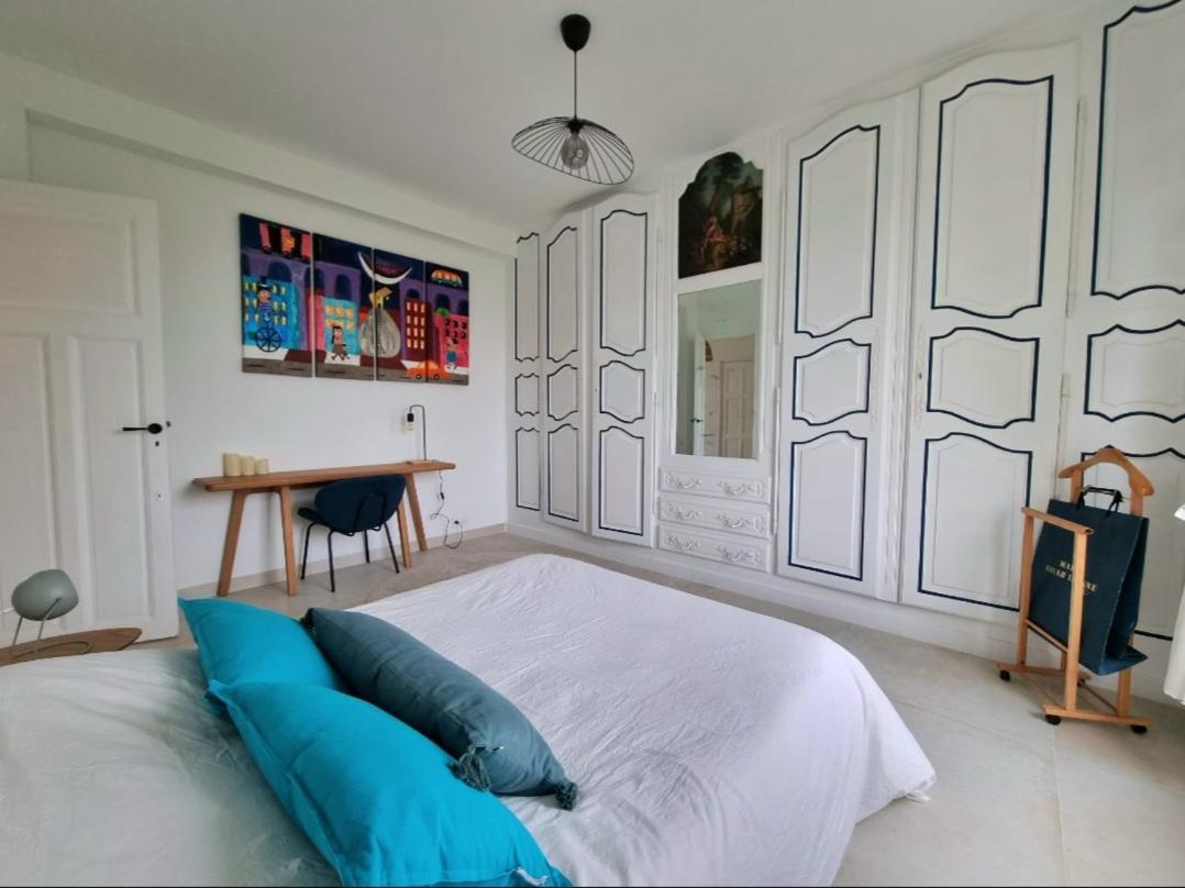 Appartement Spacieux De Standing - Parking Gratuit Αιξ-αν-Προβάνς Εξωτερικό φωτογραφία